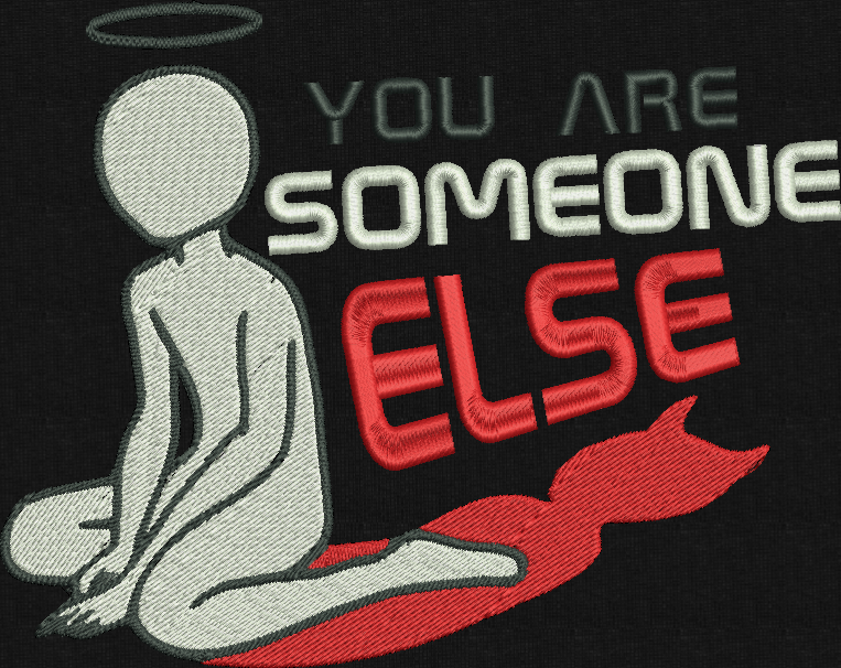 not looking hoodie (LIMITED)