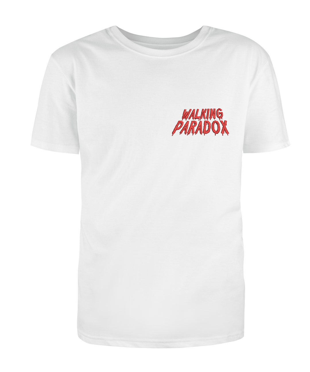 walking paradox tee